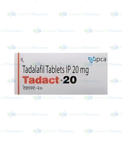 Tadalafil Super Active 20mg